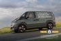 Xe van điện Kia thiết lập Kỷ lục Guinness đi gần 700 km với một lần sạc và chở tối đa