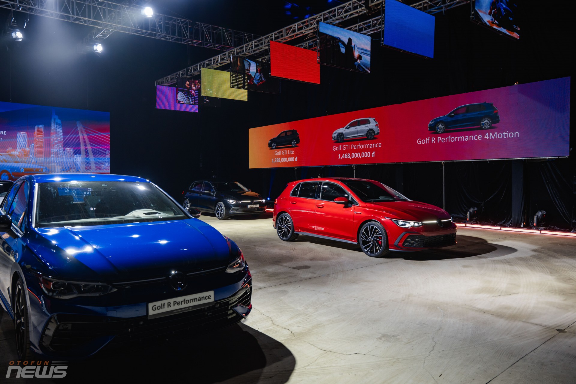 Volkswagen Golf ra mắt Việt Nam với 6 phiên bản, giá từ 798 triệu đồng Volkswagen Golf ra mắt Việt Nam với 6 phiên bản, giá từ 798 triệu đồng