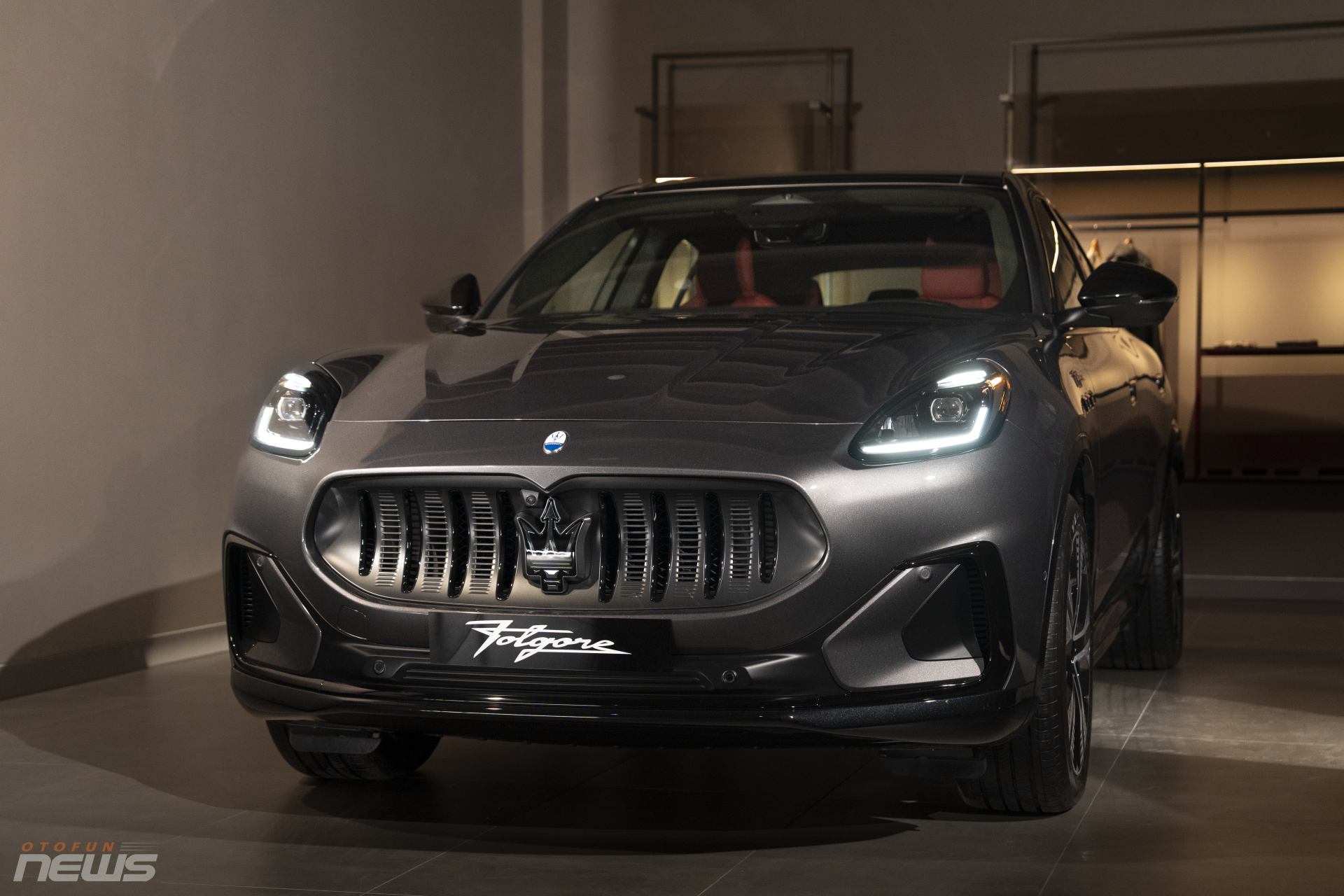 Maserati ra mắt bộ đôi xe điện Folgore tại Việt Nam Maserati ra mắt bộ đôi xe điện Folgore tại Việt Nam