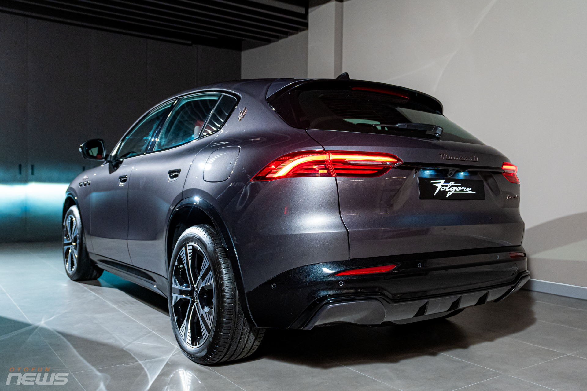 Maserati ra mắt bộ đôi xe điện Folgore tại Việt Nam Maserati ra mắt bộ đôi xe điện Folgore tại Việt Nam