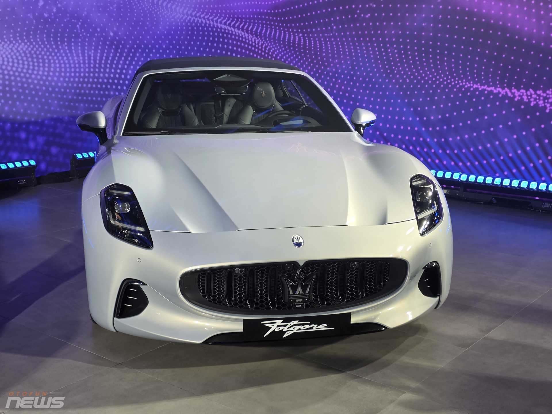 Maserati ra mắt bộ đôi xe điện Folgore tại Việt Nam Maserati ra mắt bộ đôi xe điện Folgore tại Việt Nam