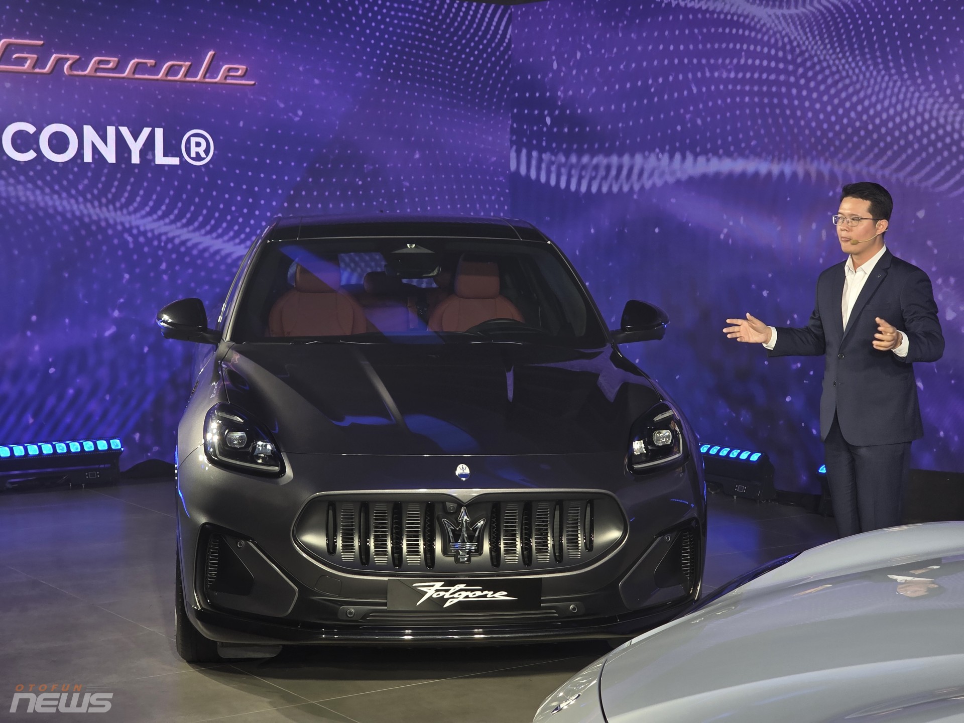 Maserati ra mắt bộ đôi xe điện Folgore tại Việt Nam Maserati ra mắt bộ đôi xe điện Folgore tại Việt Nam
