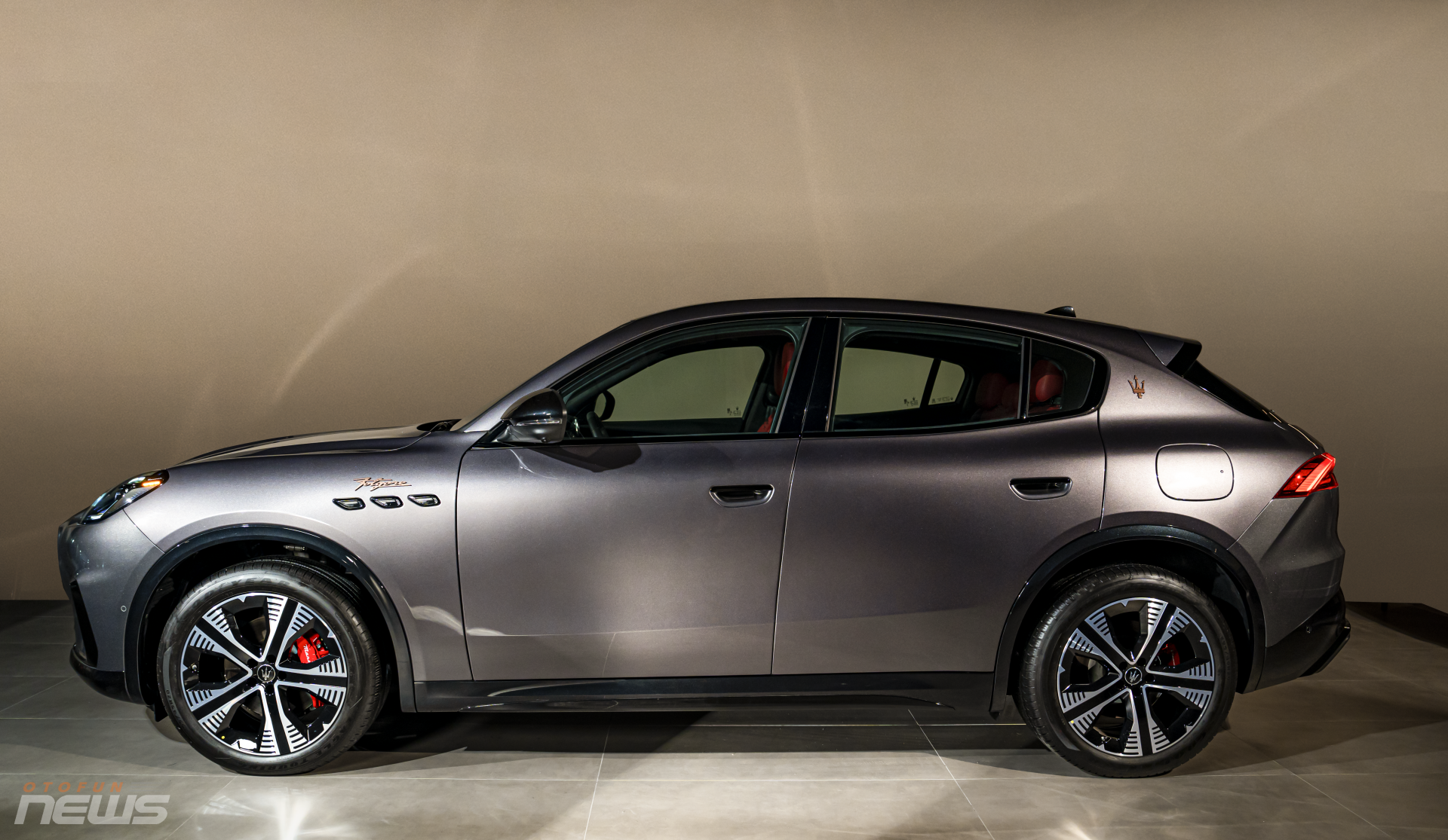 Maserati ra mắt bộ đôi xe điện Folgore tại Việt Nam Maserati ra mắt bộ đôi xe điện Folgore tại Việt Nam
