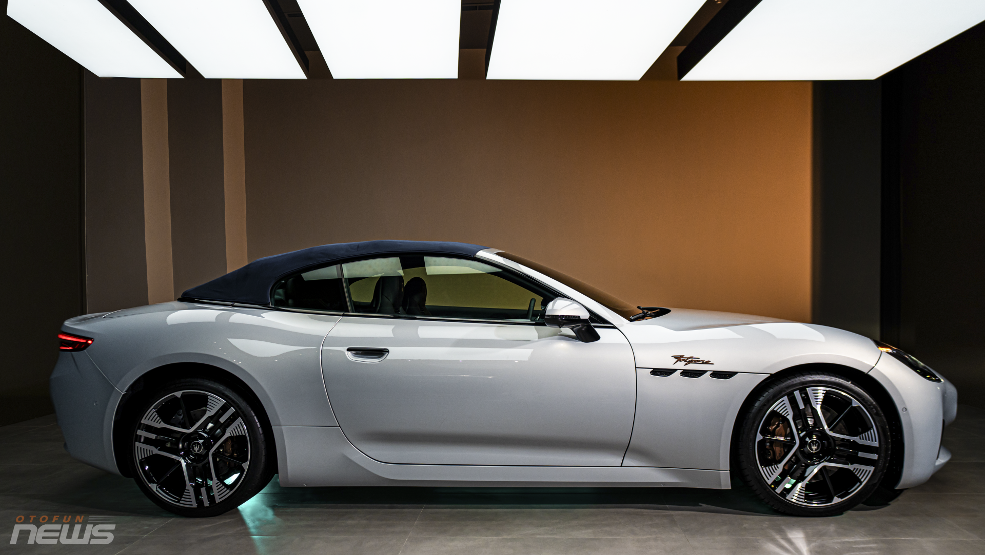 Maserati ra mắt bộ đôi xe điện Folgore tại Việt Nam Maserati ra mắt bộ đôi xe điện Folgore tại Việt Nam