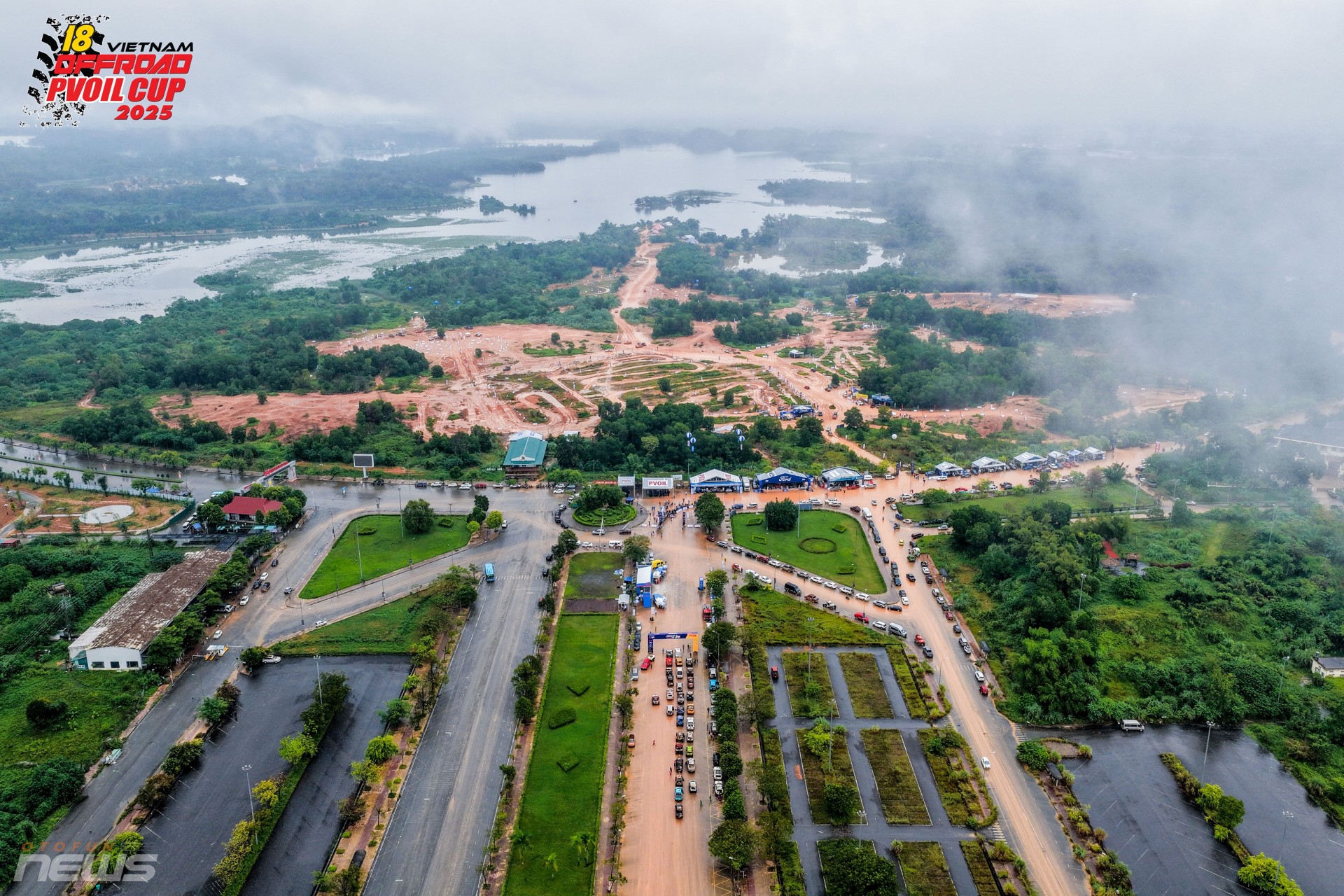PVOIL VOC 2025: Lễ hội đua xe lớn nhất Việt Nam với 24 đường đua, 140 tay lái, 4 đường lái thử ô tô địa hình PVOIL VOC 2025: Lễ hội đua xe lớn nhất Việt Nam với 24 đường đua, 140 tay lái, 4 đường lái thử ô tô địa hình