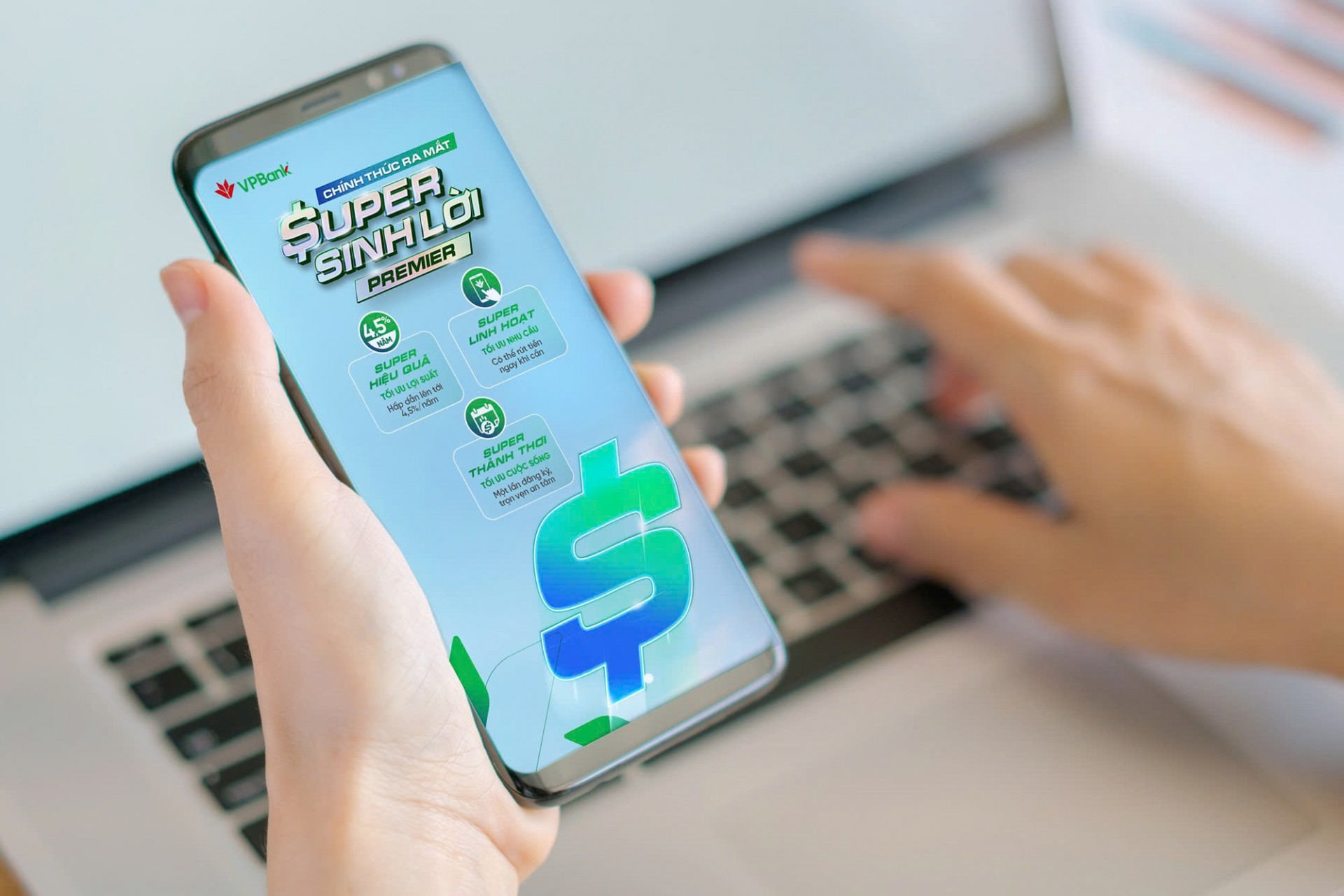 Bí quyết sinh lời siêu hời từ tận dụng các công cụ tài chính của VPBank Bí quyết sinh lời siêu hời từ tận dụng các công cụ tài chính của VPBank