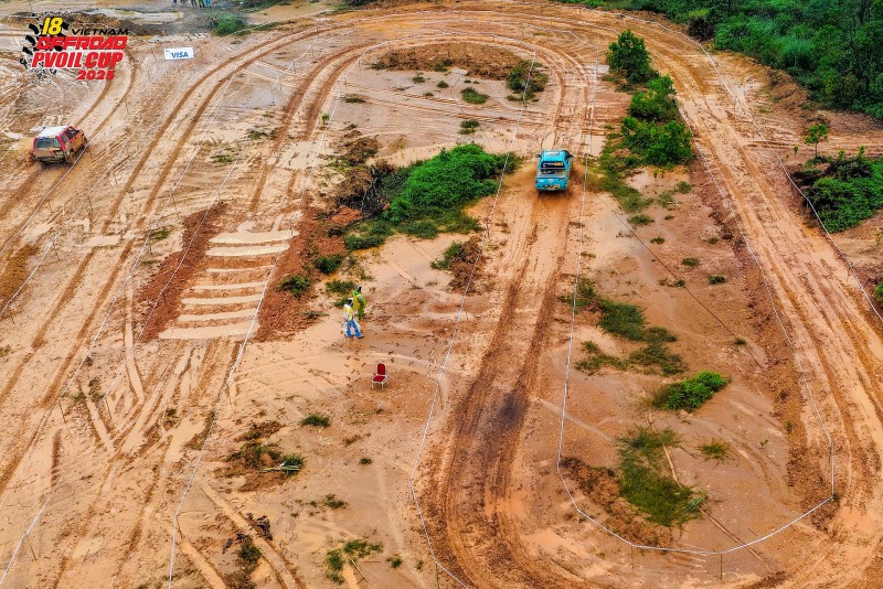 Chiêm ngưỡng những cung đường thi đấu đậm màu sắc thiên nhiên của PVOIL VOC 2025 Chiêm ngưỡng những cung đường thi đấu 'tuyệt đối điện ảnh' tại PVOIL VOC 2025