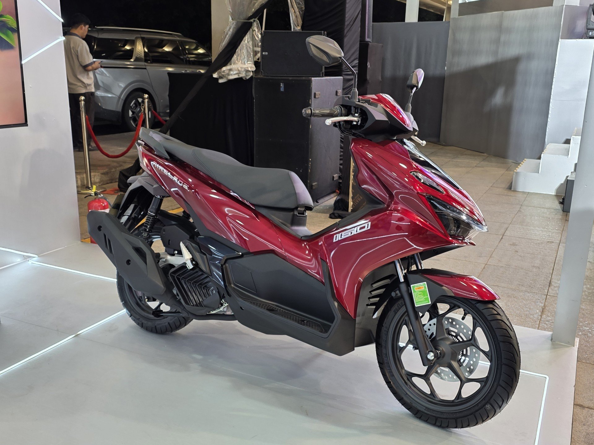 Honda ra mắt bộ đôi SH, Air Blade và LEAD 2026: Thiết kế mới, nhiều trang bị đáng chú ý