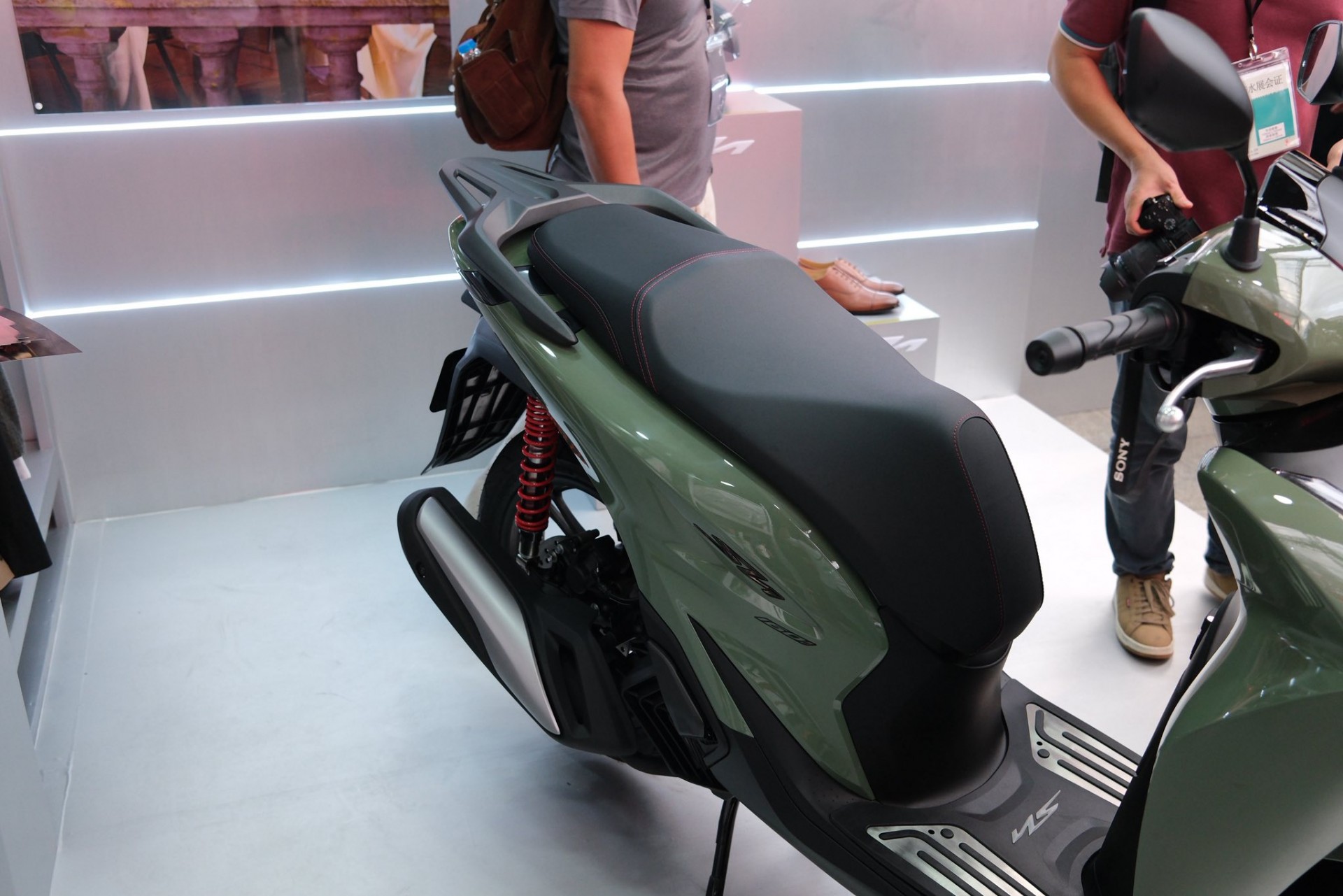 Honda ra mắt bộ đôi SH, Air Blade và LEAD 2026: Thiết kế mới, nhiều trang bị đáng chú ý Honda ra mắt bộ đôi SH, Air Blade và LEAD 2026: Thiết kế mới, nhiều trang bị đáng chú ý
