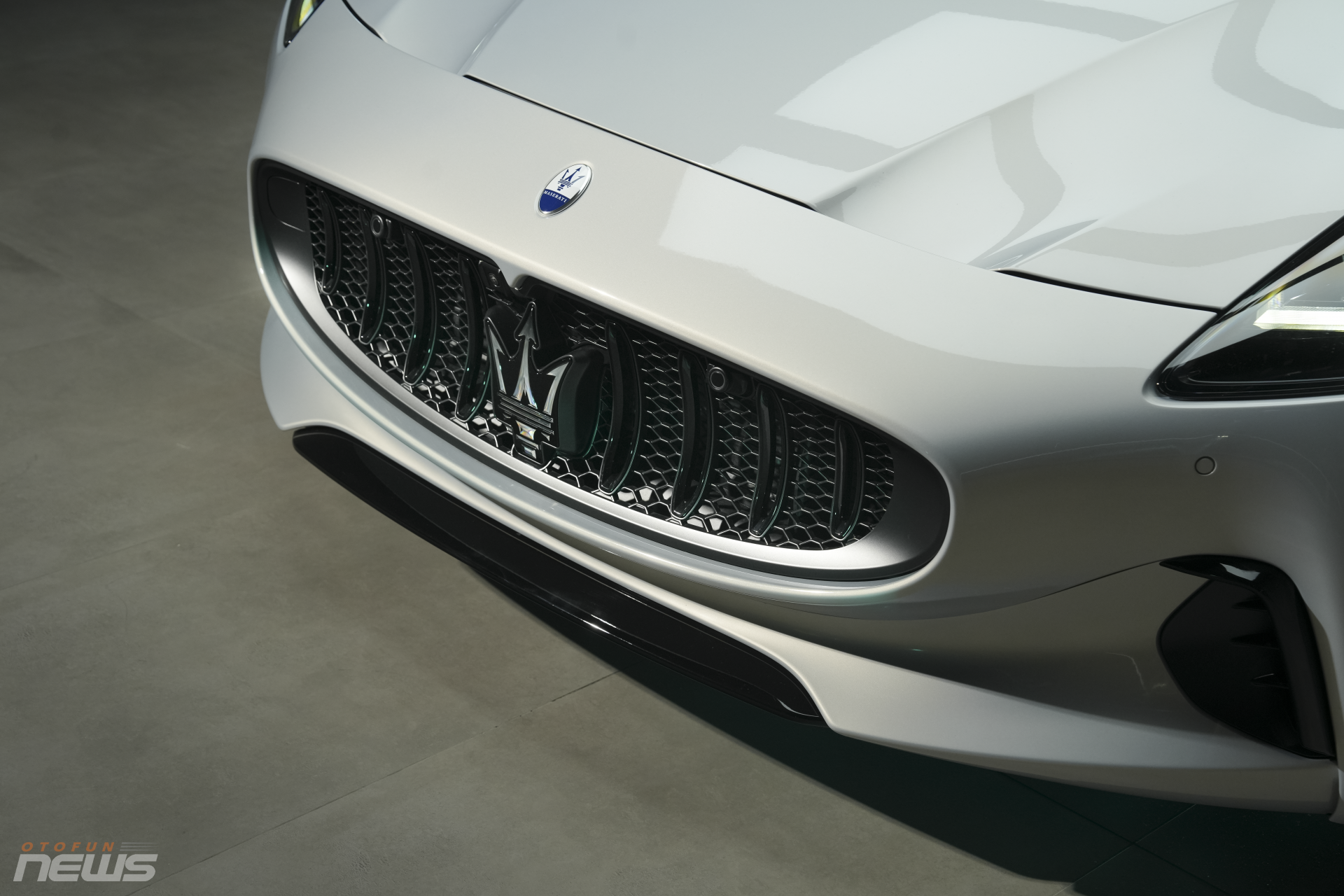 Maserati GranCabrio Folgore, xe mui trần thuần điện đầu tiên trong phân khúc xe sang