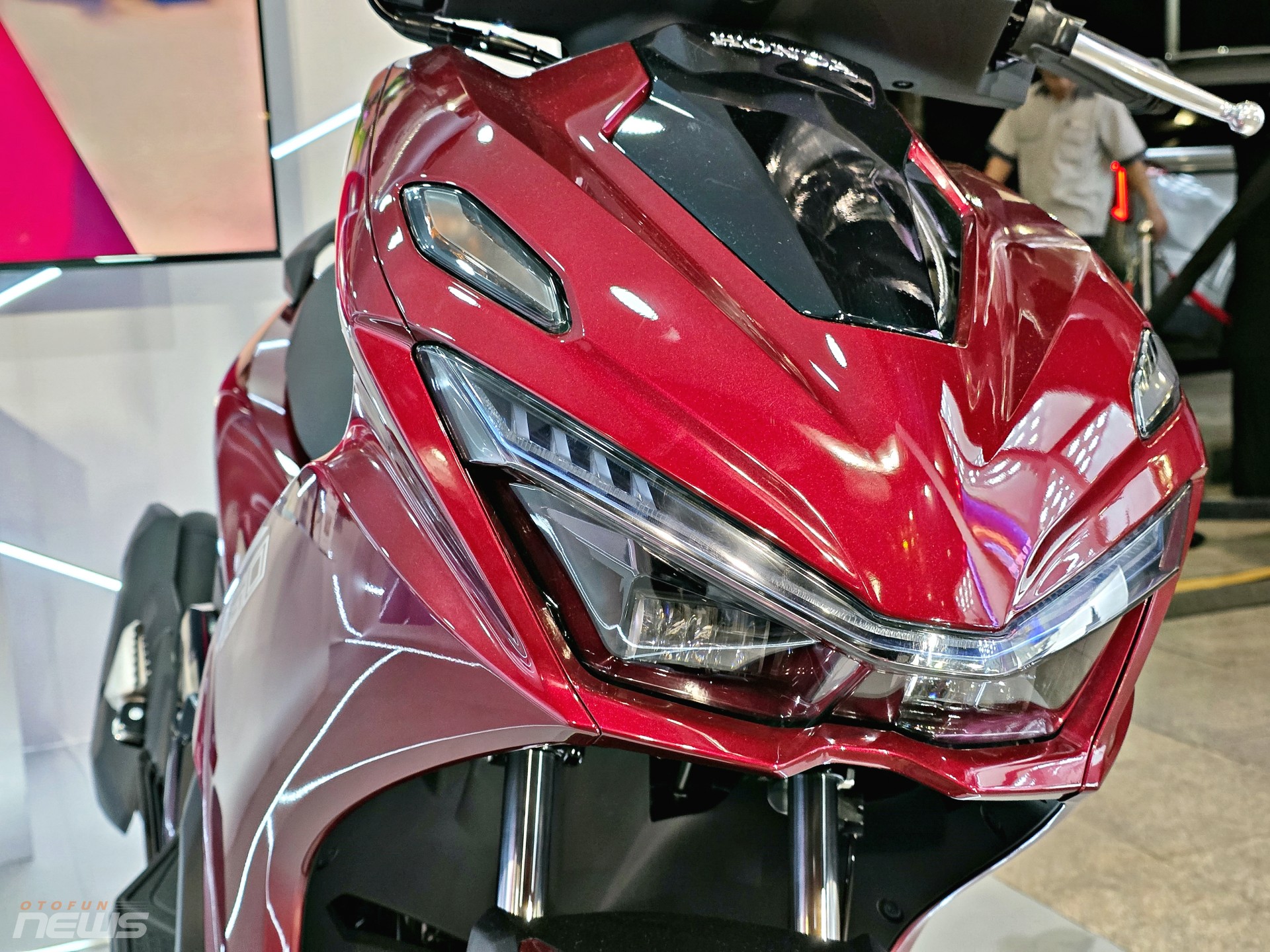 Cận cảnh Honda Air Blade 2026 Cận cảnh Honda Air Blade 2026