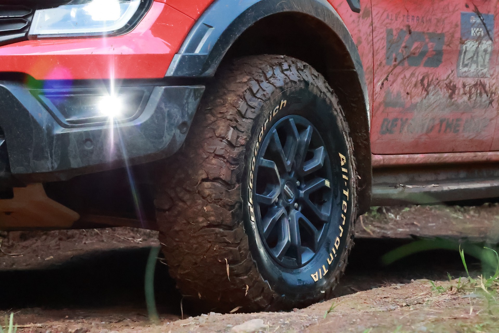 BFGoodrich - Sáu năm gắn kết cùng tinh thần chinh phục tại PVOIL VOC 2025 BFGoodrich - Sáu năm gắn kết cùng tinh thần chinh phục tại PVOIL VOC 2025