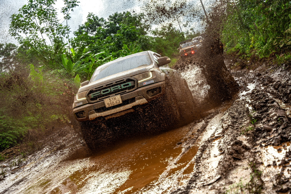 BFGoodrich - Sáu năm gắn kết cùng tinh thần chinh phục tại PVOIL VOC 2025 BFGoodrich - Sáu năm gắn kết cùng tinh thần chinh phục tại PVOIL VOC 2025