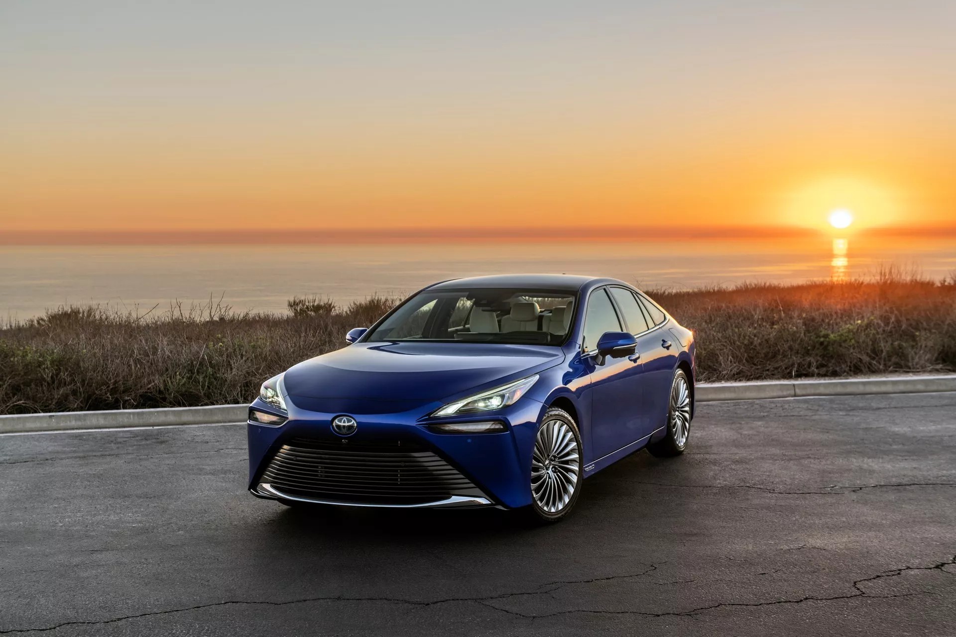 Toyota đối mặt vụ kiện 5,7 tỷ USD liên quan xe chạy pin nhiên liệu hydro