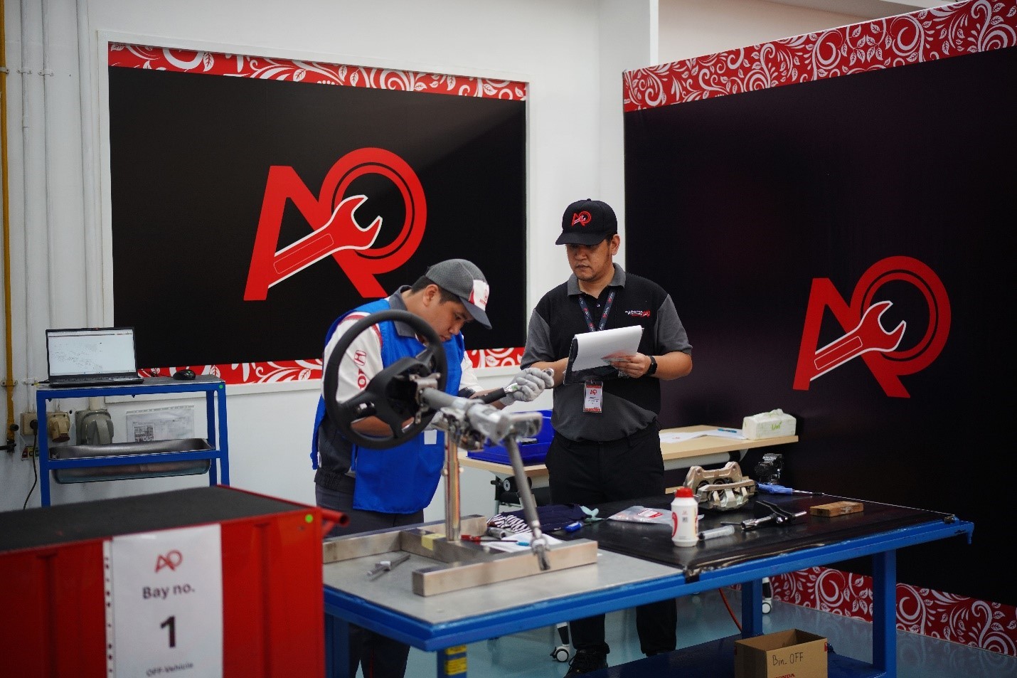 Honda Việt Nam thắng lớn tại Hội thi kỹ thuật viên xuất sắc Châu Á - Châu Đại Dương 2025 Honda Việt Nam tại Hội thi kỹ thuật viên xuất sắc Châu Á