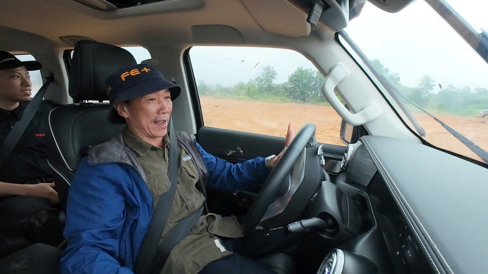 GWM Thành An Việt Nam tại PVOIL VOC 2025: Hành trình chinh phục cộng đồng yêu thích xe off-road
