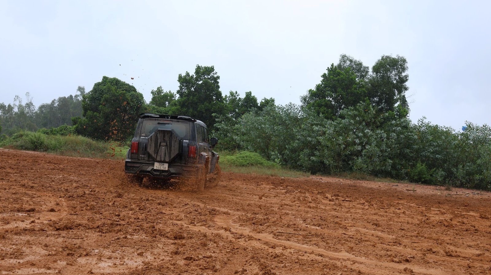 GWM Thành An Việt Nam tại PVOIL VOC 2025: Hành trình chinh phục cộng đồng yêu thích xe off-road