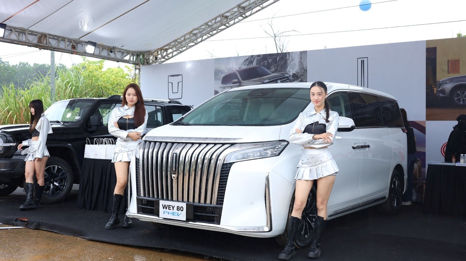 GWM Thành An Việt Nam tại PVOIL VOC 2025: Hành trình chinh phục cộng đồng yêu thích xe off-road