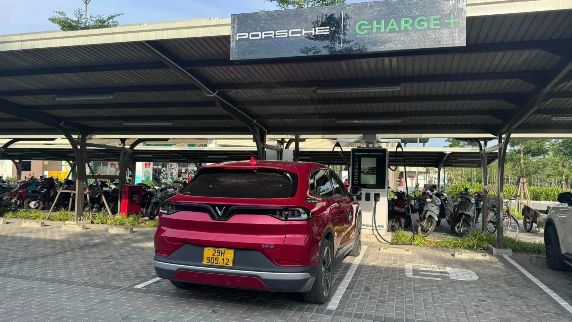 Cục Công nghiệp thống nhất định hướng 'mở và liên thông' hạ tầng sạc xe điện Cục Công nghiệp định hướng hạ tầng sạc xe điện
