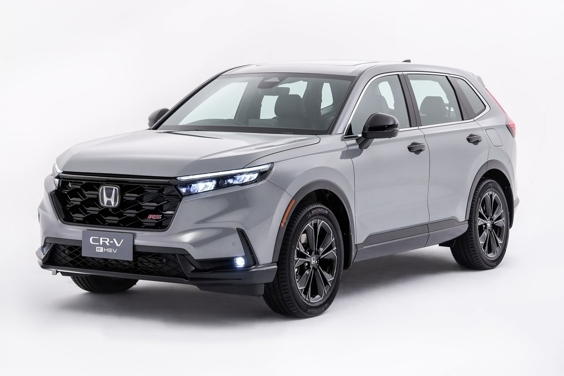 Honda CR-V 2026 sắp ra mắt Thái Lan, loại bỏ động cơ xăng, chỉ còn bản e:HEV Honda CR-V 2026 sắp ra mắt Thái Lan, loại bỏ động cơ xăng, chỉ còn bản e:HEV