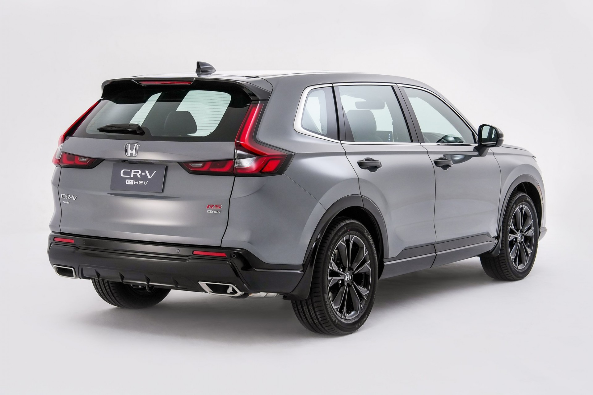 Honda CR-V 2026 sắp ra mắt Thái Lan, loại bỏ động cơ xăng, chỉ còn bản e:HEV Honda CR-V 2026 sắp ra mắt Thái Lan, loại bỏ động cơ xăng, chỉ còn bản e:HEV