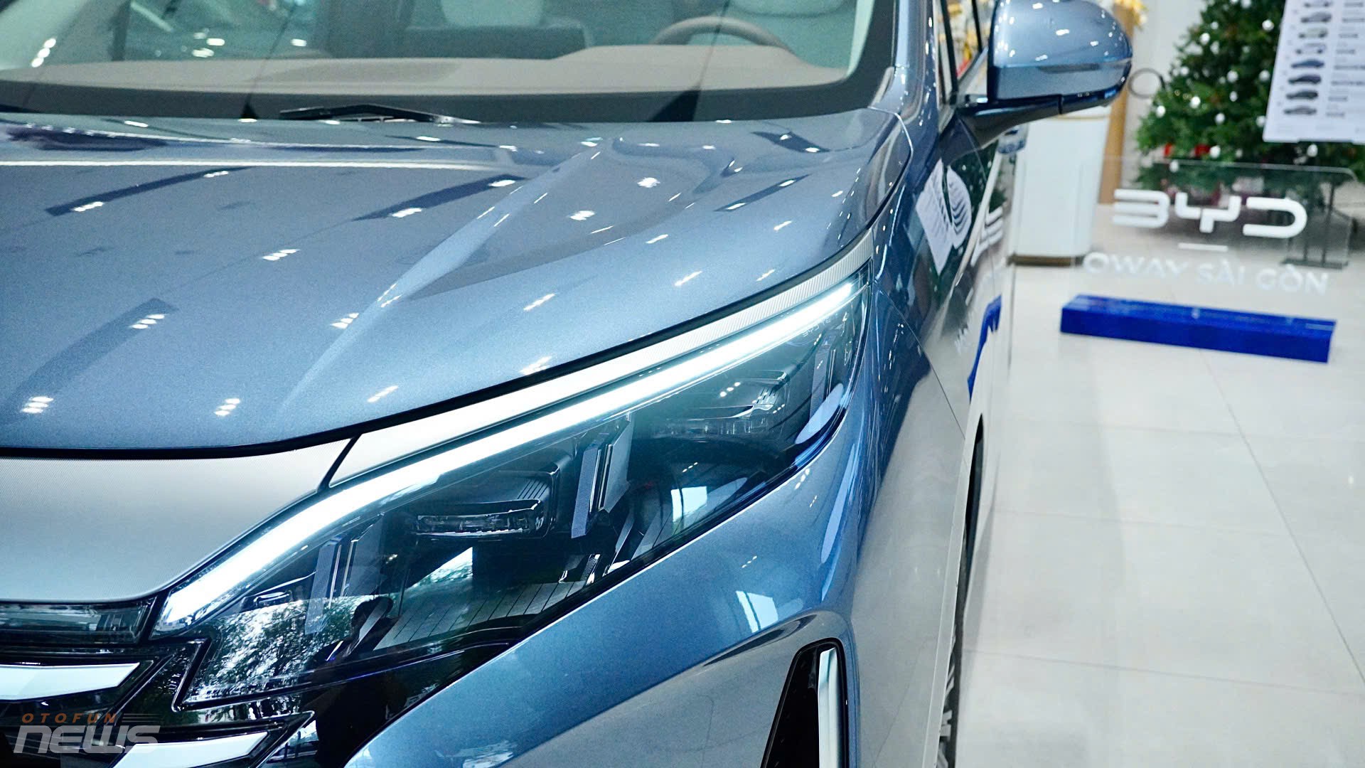 BYD M9 ra mắt, là chiếc MPV PHEV 7 chỗ đầu tiên ở thị trường Việt Nam, giá từ 2 đến gần 2,4 tỷ đồng BYD M9 ra mắt, là chiếc MPV PHEV 7 chỗ đầu tiên ở thị trường Việt Nam, giá từ 2 đến gần 2,4 tỷ đồng