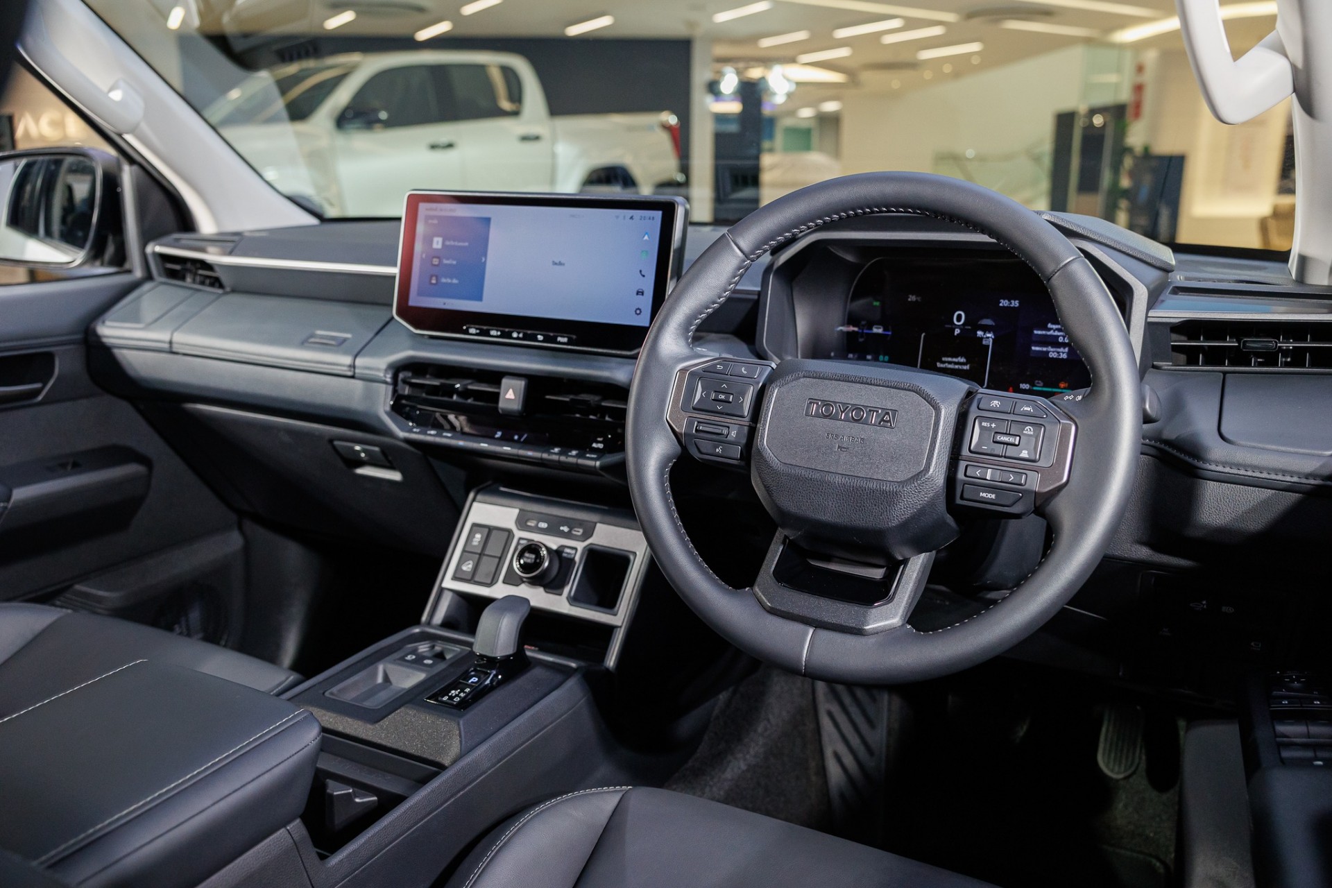 Cận cảnh Toyota Hilux thế hệ mới, giá từ quy đổi 628 triệu đồng, có bản EV chạy 351km Cận cảnh Toyota Hilux thế hệ mới, giá từ quy đổi 628 triệu đồng, có bản EV chạy 351km