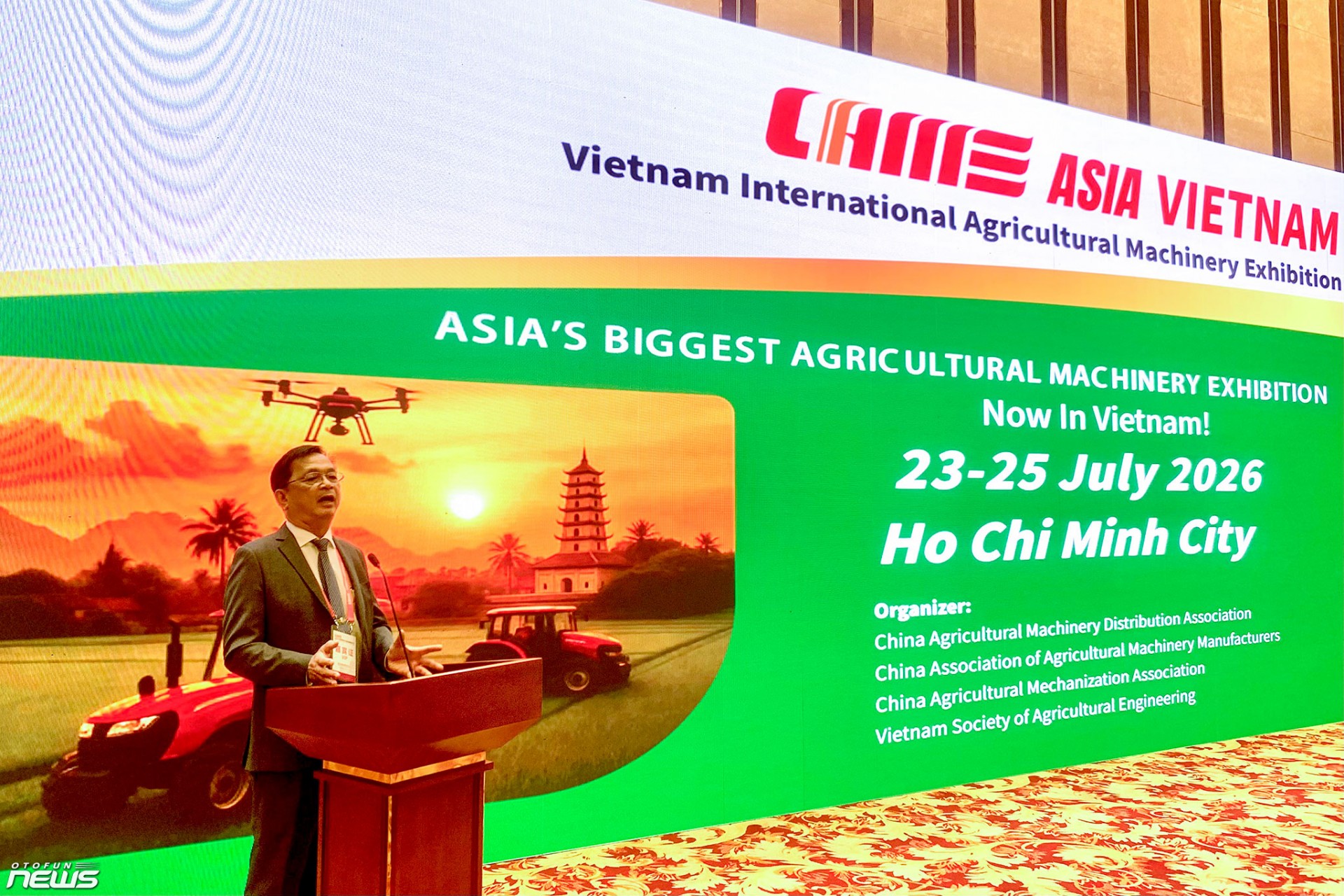 CIAME ASIA Việt Nam 2026: Cú hích CIAME ASIA Việt Nam 2026: Cú hích