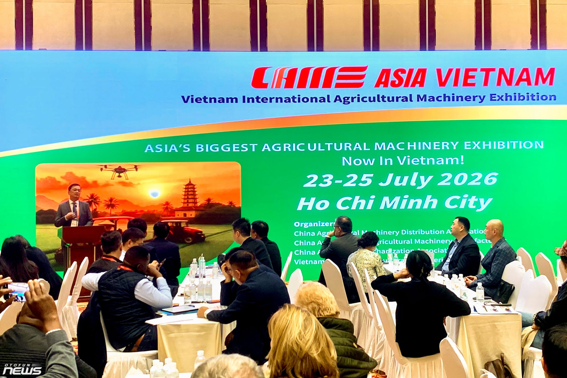 CIAME ASIA Việt Nam 2026: Cú hích CIAME ASIA Việt Nam 2026: Cú hích
