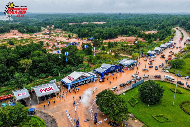 PVOIL VOC 2026: thay đổi hạng thi đấu, cuộc đua được thiết kế lại PVOIL VOC 2026: thay đổi hạng thi đấu, cuộc đua được thiết kế lại