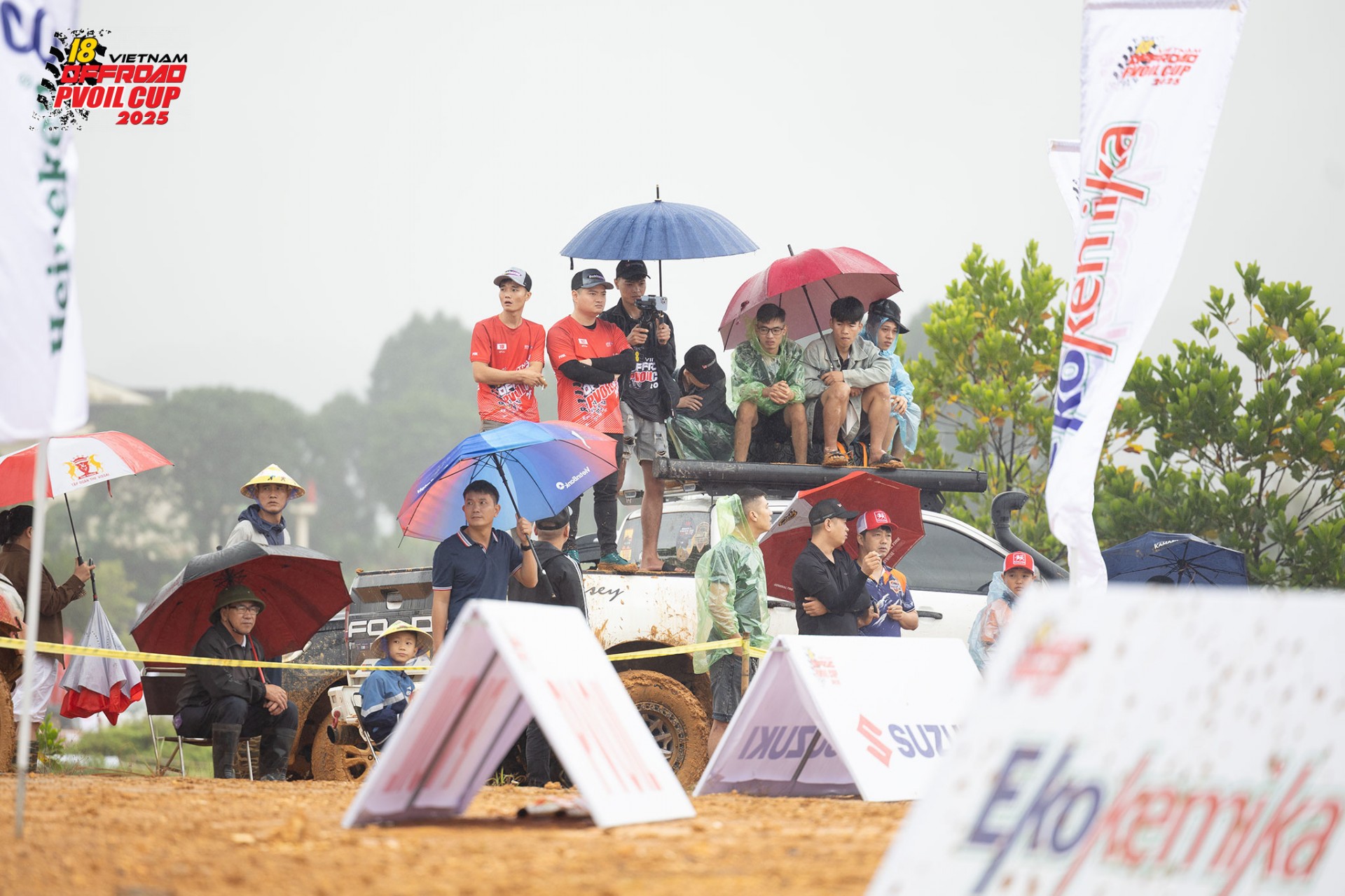 Tổng kết Giải Đua xe Ô tô Địa hình Việt Nam PVOIL CUP 2025 Tổng kết Giải Đua xe Ô tô Địa hình Việt Nam PVOIL CUP 2025