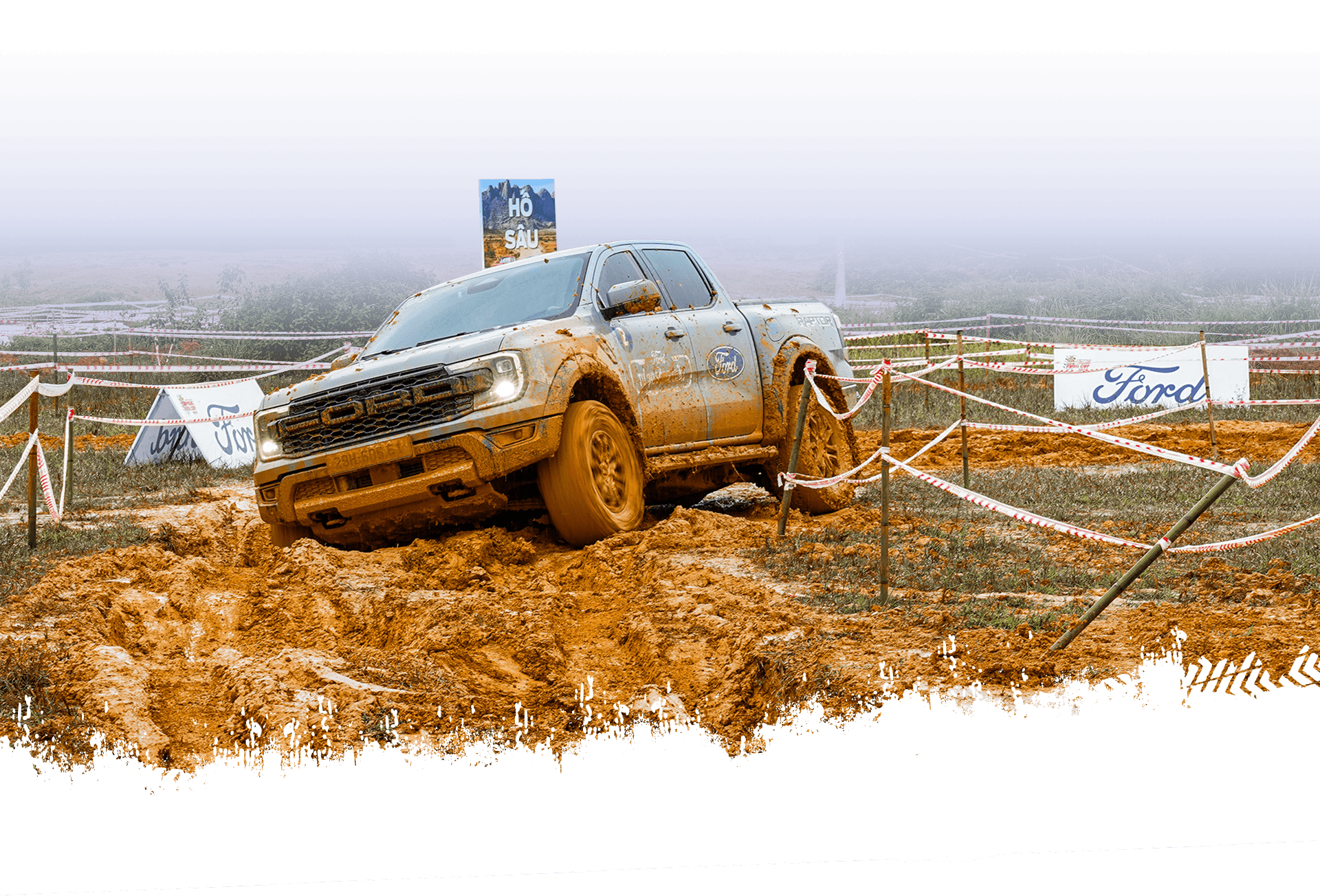 Cầm lái Ford tại VOC 2025: Bạn chọn “Quái vật” Raptor hay “Chuyên gia” Everest? Cầm lái Ford tại VOC 2025: Bạn chọn “Quái vật” Raptor hay “Chuyên gia” Everest?