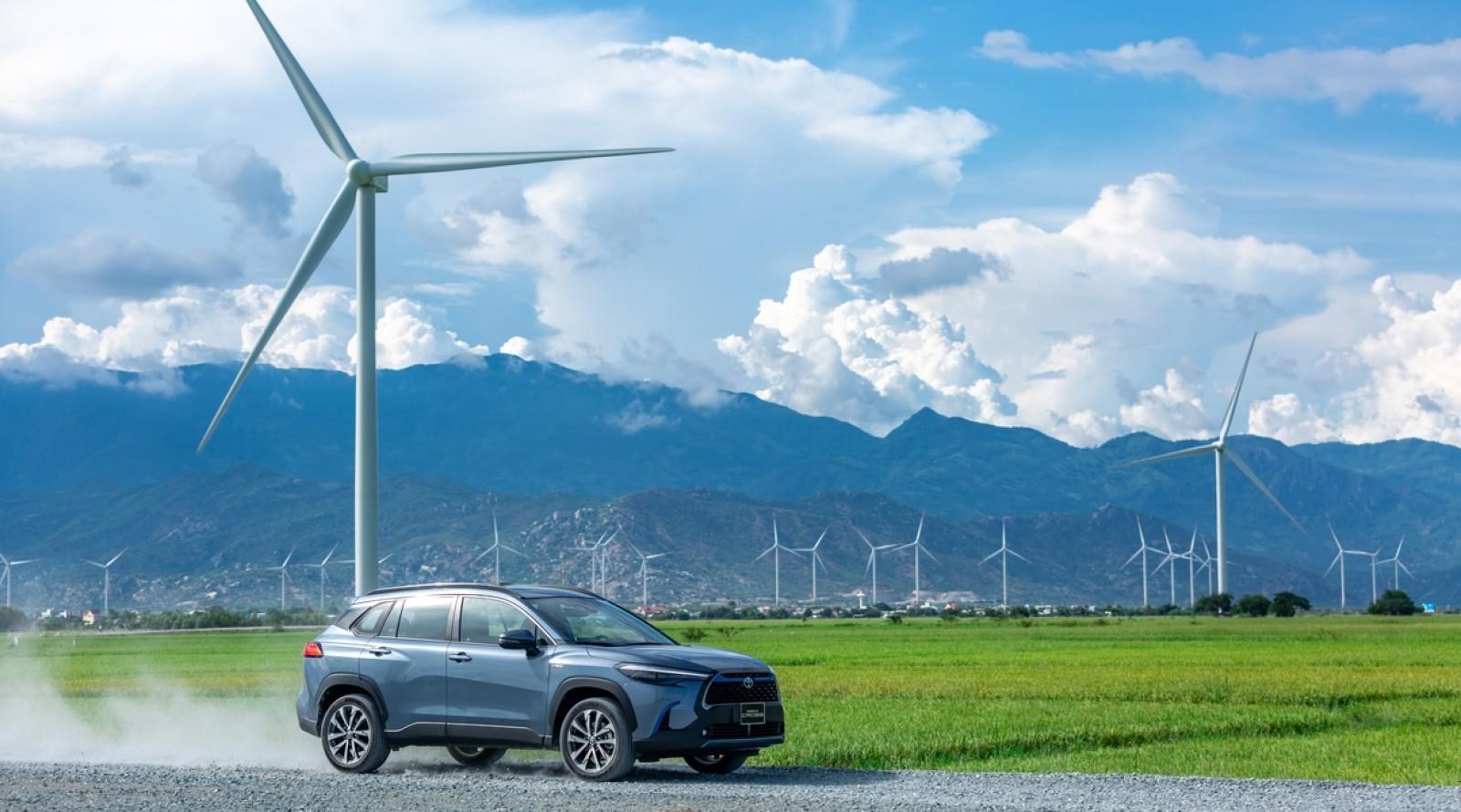 Hybrid - Lựa chọn thông minh trong hành trình giao thông xanh Hybrid - Lựa chọn thông minh trong hành trình giao thông xanh