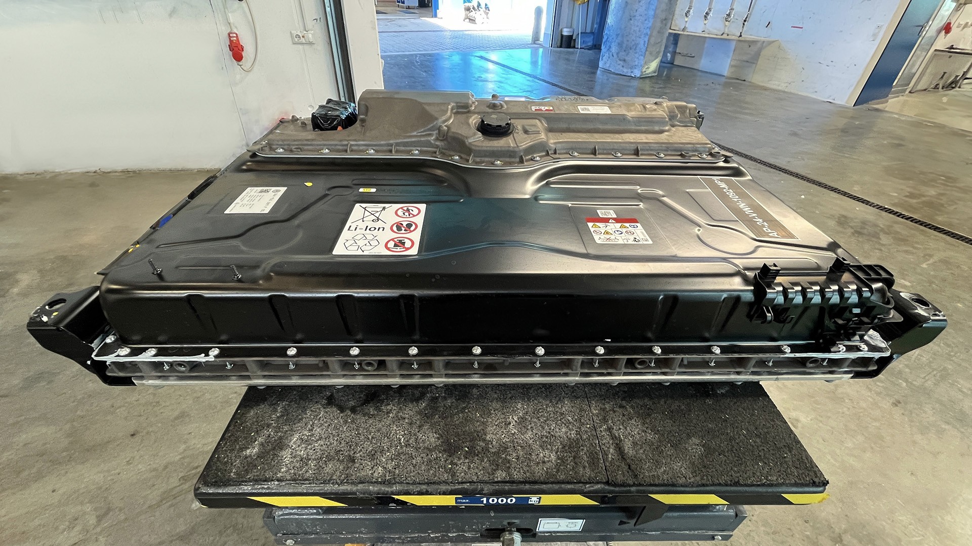 tuổi thọ pin của xe plug-in hybrid PHEV