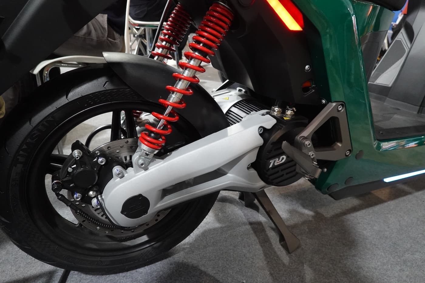 Đây là loại pin bán thể rắn đầu tiên sẽ được đưa vào xe đạp điện sản xuất thương mại Các sản phẩm của T&D đều hướng tới mục đích sản xuất thương mại số lượng lớn