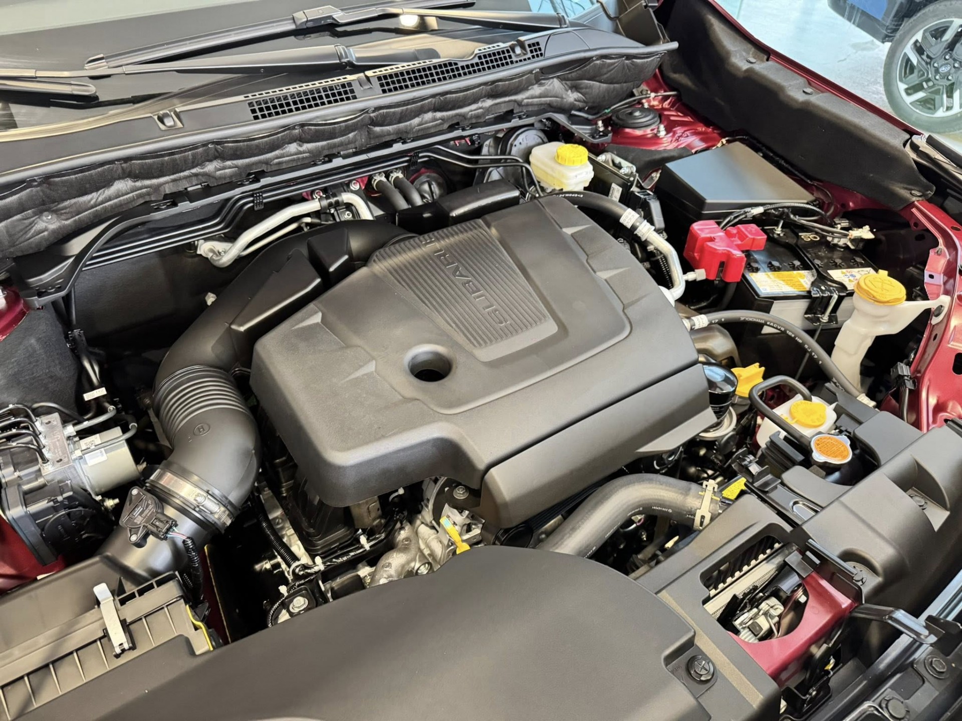 Subaru Forester 2025 ra mắt Việt Nam, tăng giá hơn 300 triệu đồng so với đời cũ Subaru Forester 2025 ra mắt Việt Nam, tăng giá hơn 300 triệu đồng so với đời cũ