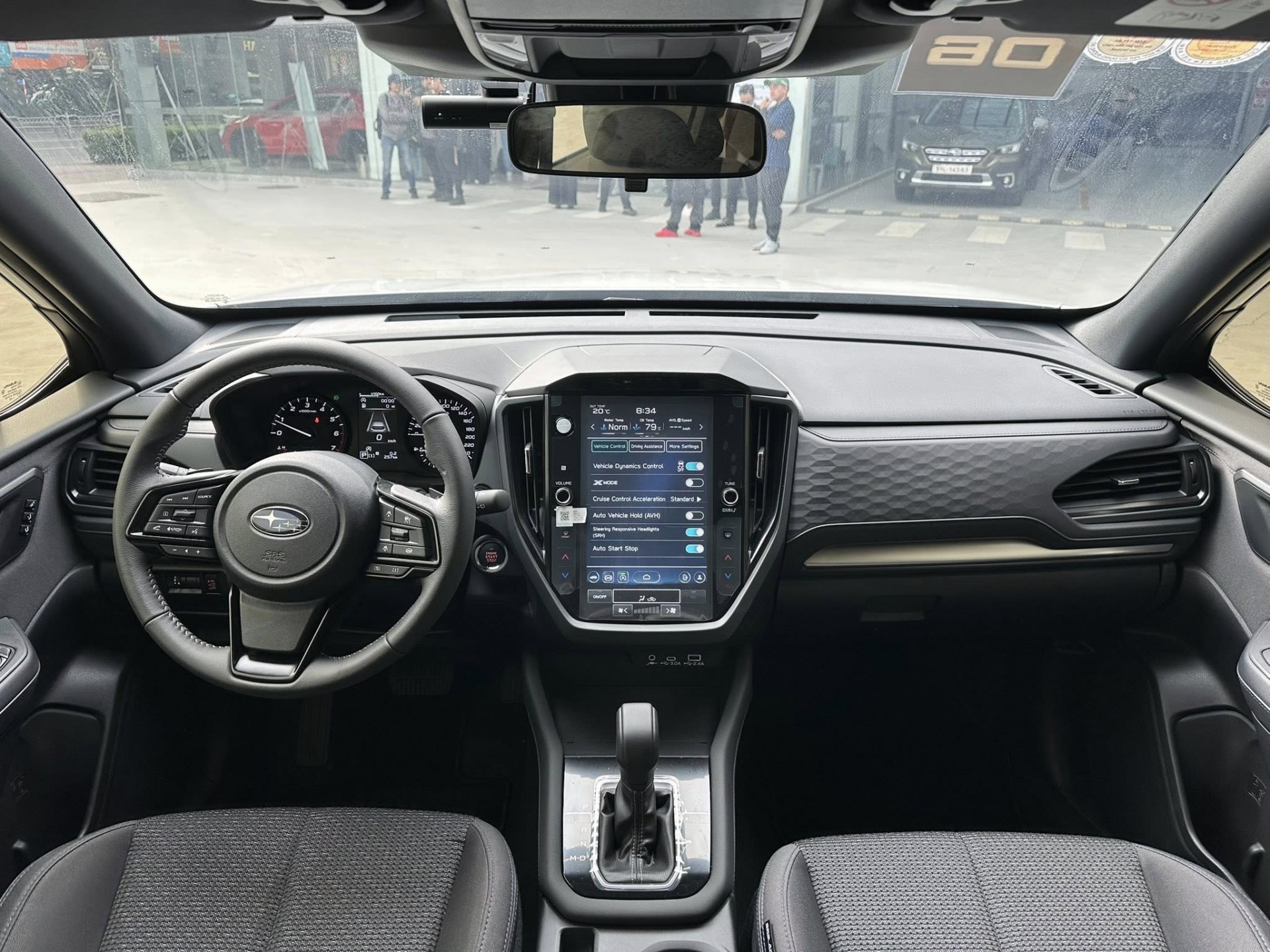 Subaru Forester 2025 ra mắt Việt Nam, tăng giá hơn 300 triệu đồng so với đời cũ Subaru Forester 2025 ra mắt Việt Nam, tăng giá hơn 300 triệu đồng so với đời cũ