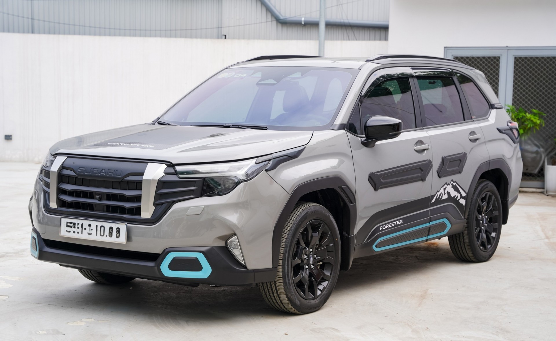 Subaru Forester 2025 ra mắt Việt Nam, tăng giá hơn 300 triệu đồng so với đời cũ Subaru Forester 2025 ra mắt Việt Nam, tăng giá hơn 300 triệu đồng so với đời cũ