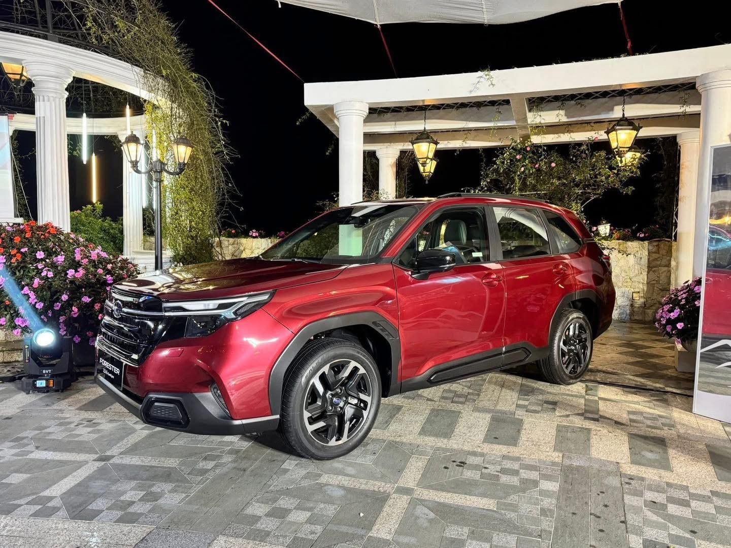 Subaru Forester 2025 ra mắt Việt Nam, tăng giá hơn 300 triệu đồng so với đời cũ Subaru Forester 2025 ra mắt Việt Nam, tăng giá hơn 300 triệu đồng so với đời cũ
