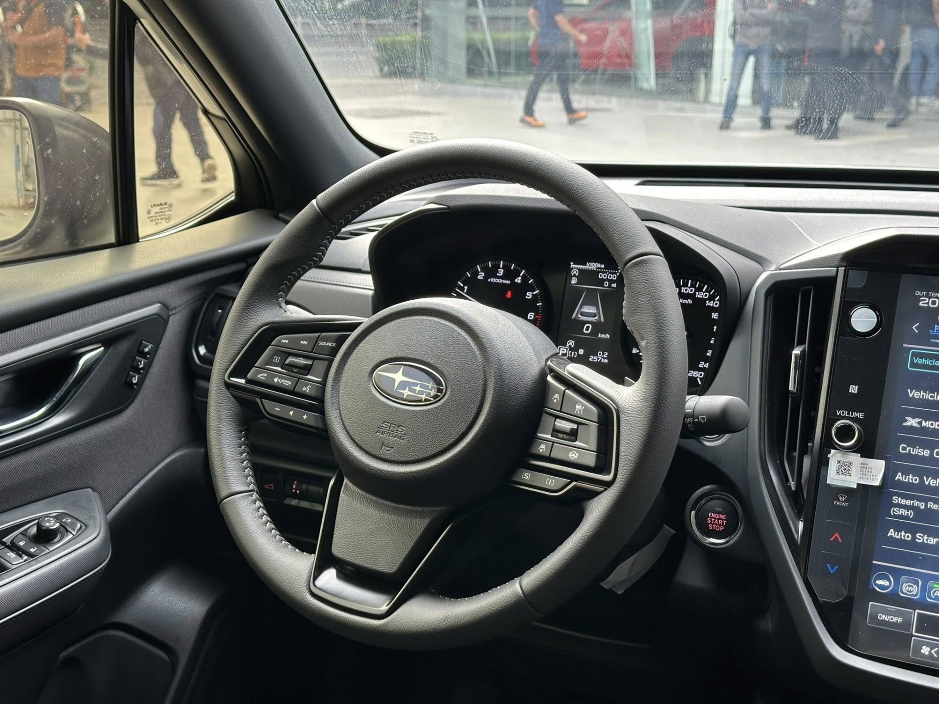 Subaru Forester 2025 ra mắt Việt Nam, tăng giá hơn 300 triệu đồng so với đời cũ Subaru Forester 2025 ra mắt Việt Nam, tăng giá hơn 300 triệu đồng so với đời cũ