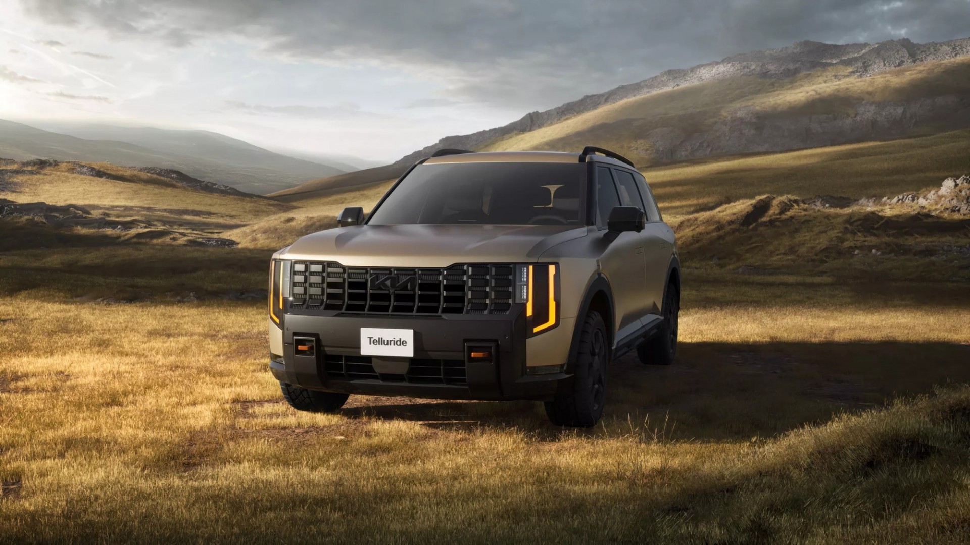 Kia Telluride 2027 ra mắt thế hệ mới với thiết kế vuông vức Kia Telluride 2027 ra mắt thế hệ mới với thiết kế vuông vức