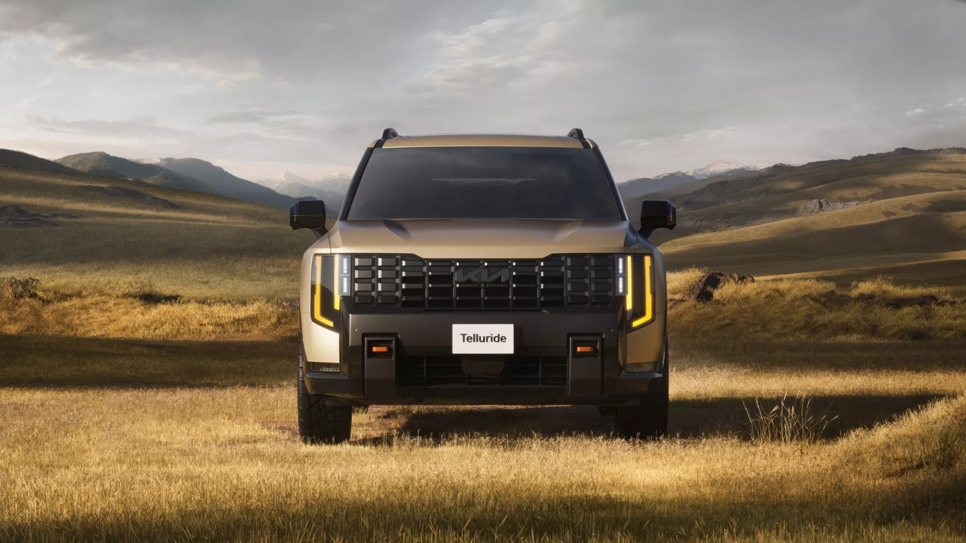 Kia Telluride 2027 ra mắt thế hệ mới với thiết kế vuông vức Kia Telluride 2027 ra mắt thế hệ mới với thiết kế vuông vức
