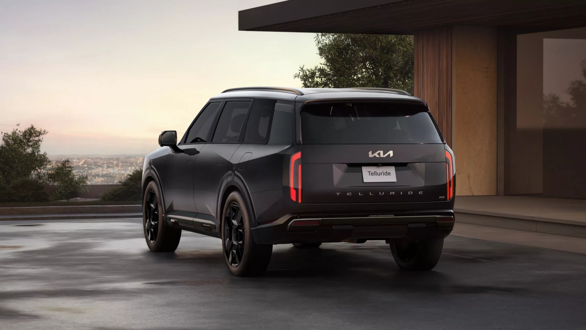 Kia Telluride 2027 ra mắt thế hệ mới với thiết kế vuông vức Kia Telluride 2027 ra mắt thế hệ mới với thiết kế vuông vức