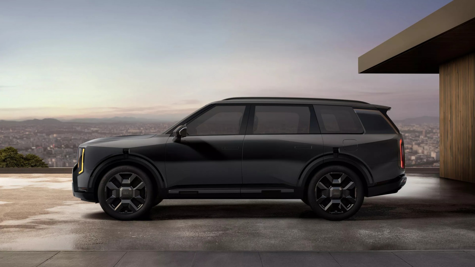 Kia Telluride 2027 ra mắt thế hệ mới với thiết kế vuông vức Kia Telluride 2027 ra mắt thế hệ mới với thiết kế vuông vức