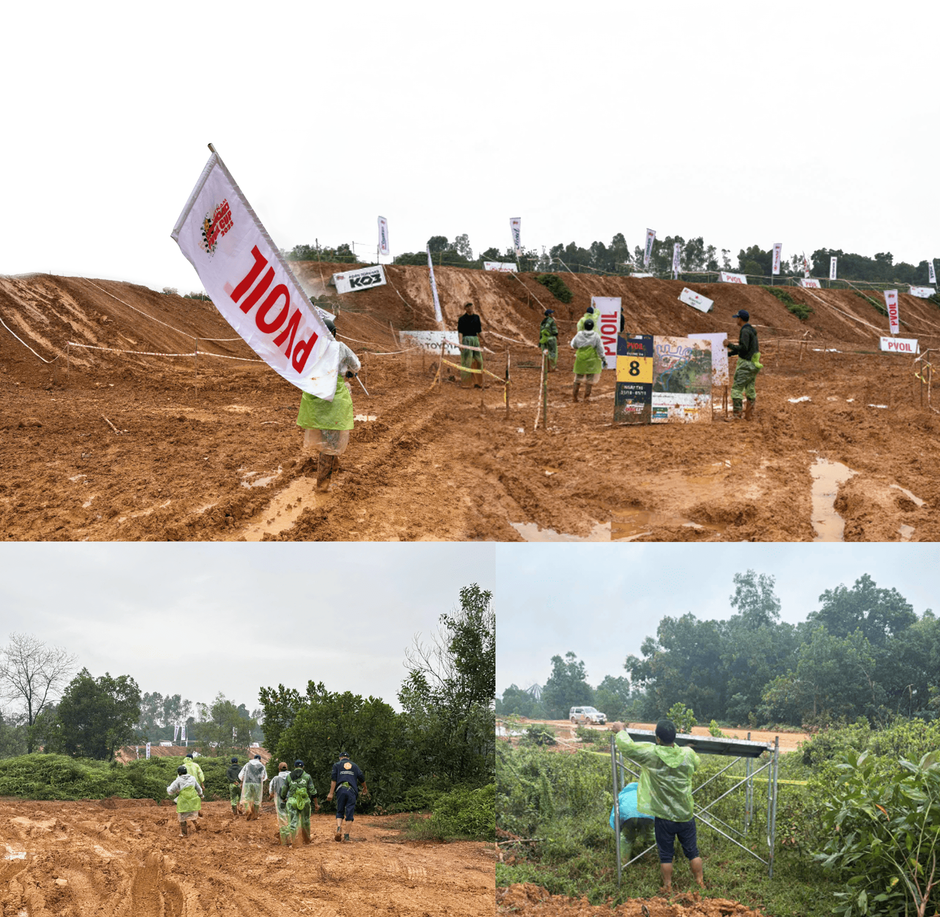 Trọng tài - những người hùng thầm lặng ở PVOIL VOC