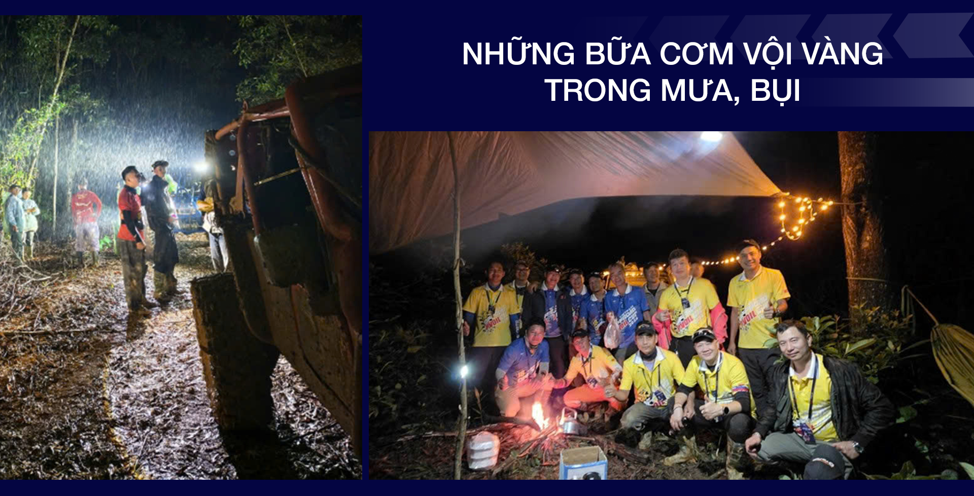Trọng tài - những người hùng thầm lặng ở PVOIL VOC