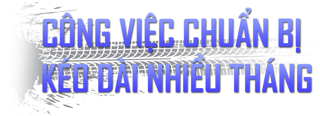 Trọng tài - những người hùng thầm lặng ở PVOIL VOC
