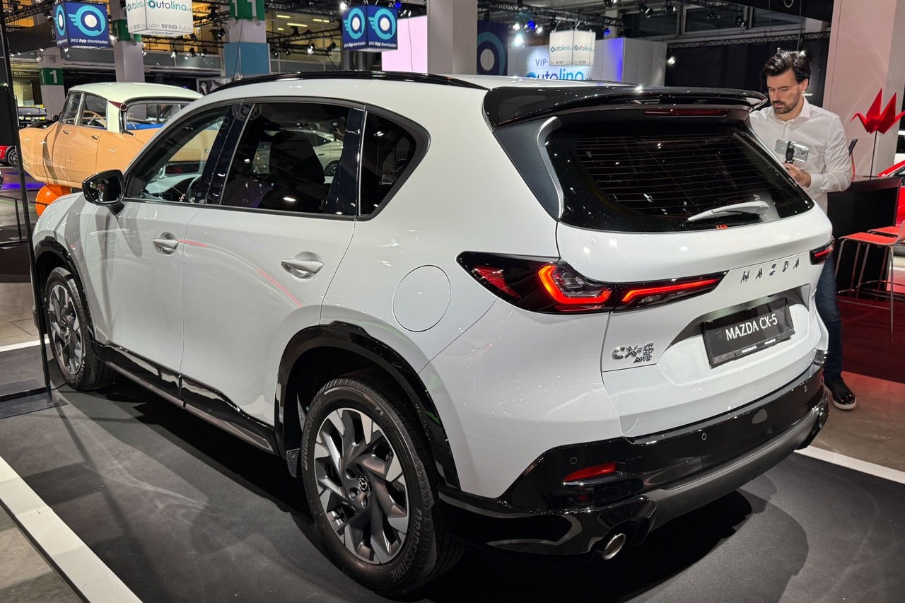 Mazda CX 5 2026 chốt lịch ra mắt Đông Nam Á với động cơ mild hybrid mới Mazda CX 5 2026 chốt lịch ra mắt Đông Nam Á với động cơ mild hybrid mới