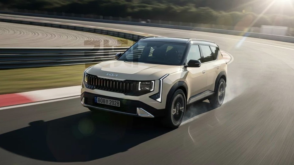 Kia Seltos thế hệ mới ấn định ngày ra mắt, lần đầu có bản hybrid và eAWD