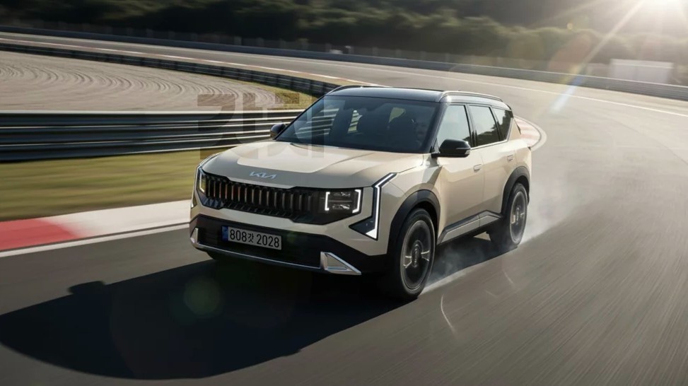 Kia Seltos thế hệ mới ấn định ngày ra mắt, lần đầu có bản hybrid và eAWD Kia Seltos khi nào ra mắt
